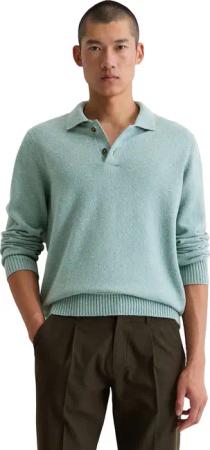 Marc OPolo Strickpullover "aus weichem Woll-Viskose-Mix"