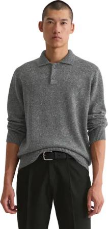 Marc OPolo Strickpullover "aus weichem Woll-Viskose-Mix"