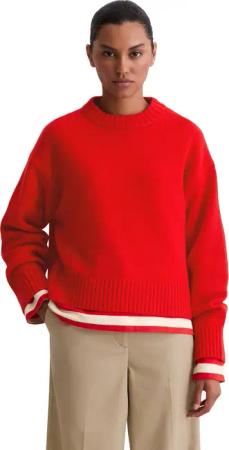 Marc OPolo Strickpullover "mit exklusivem Tragekomfort"