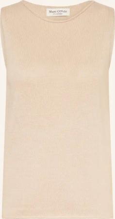 Marc O'Polo Stricktop mit Leinen