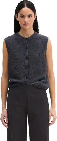 Marc OPolo Strickweste "aus Bouclé-Garn"