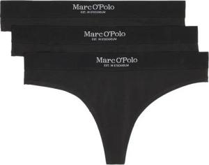 Marc O'Polo String Essentials (3-St) unterhose unterwäsche tanga