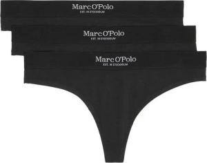 Marc O'Polo String Essentials Woven mit Logobund