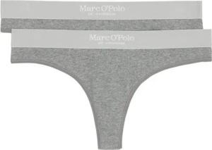 Marc O'Polo String Iconic Rib (2-St) unterhose unterwäsche tanga