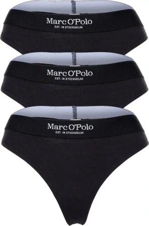 Marc OPolo String "String 3er Pack"