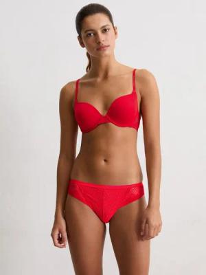 Marc O'Polo String Timeless Lace unterhose unterwäsche tanga