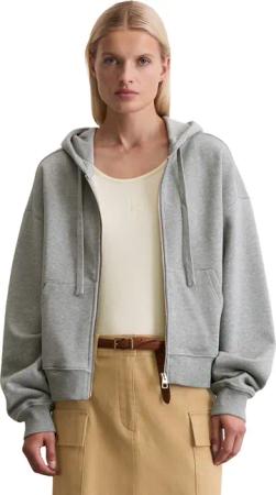 Marc OPolo Sweatjacke "aus reinem Organic Cotton"