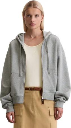 Marc O'Polo Sweatjacke aus reinem Organic Cotton