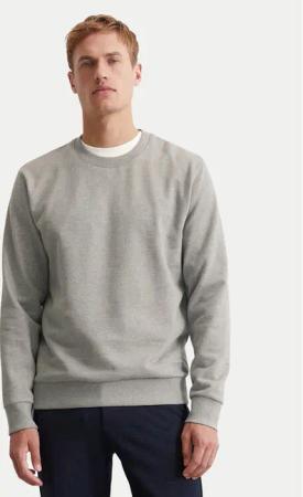 Marc O'Polo Sweatshirt 428 4026 54182 Grau Regular Fit