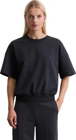 Marc OPolo Sweatshirt "aus Interlock-Jersey"