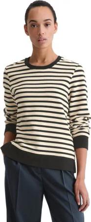 Marc O'Polo Sweatshirt aus Organic Cotton