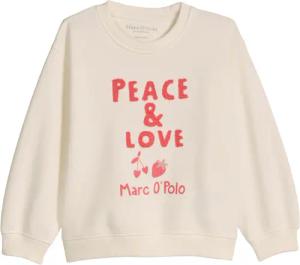 Marc OPolo Sweatshirt "aus reiner Bio-Baumwolle"