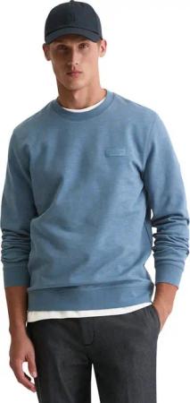 Marc O'Polo Sweatshirt aus weichem Bio-Baumwoll-Sweat
