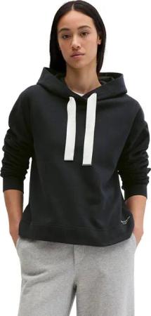 Marc O'Polo Sweatshirt mit gepeachter Oberfläche