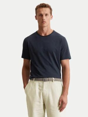Marc O'Polo T-Shirt 536 2176 51270 Dunkelblau Regular Fit