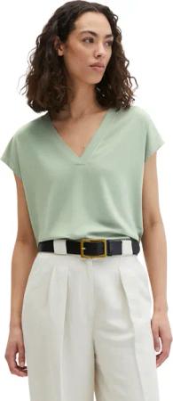 Marc OPolo T-Shirt "aus LENZING™ ECOVERO™"