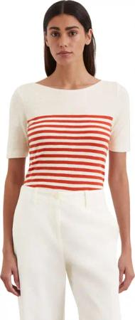 Marc OPolo T-Shirt "aus Organic Cotton Slub Jersey"
