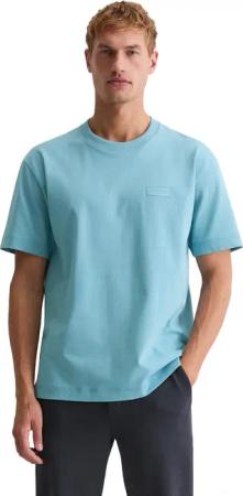 Marc OPolo T-Shirt "aus schwerem Bio-Baumwoll-Jersey"