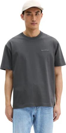 Marc OPolo T-Shirt "aus schwerem Bio-Baumwoll-Jersey"