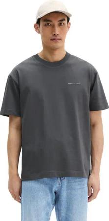 Marc O'Polo T-Shirt aus schwerem Bio-Baumwoll-Jersey