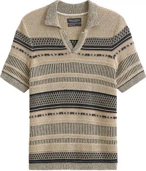 MARC O'POLO T-Shirt  beige | L