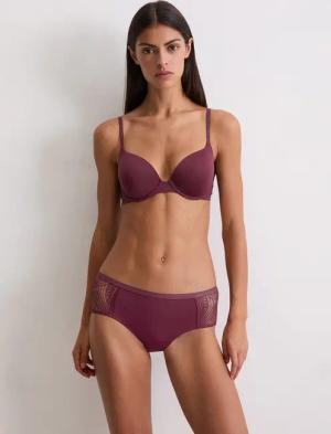 Marc O'Polo T-Shirt-BH Timeless Lace unterwäsche bustier soft