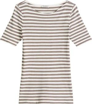 MARC O'POLO T-Shirt  braun | M