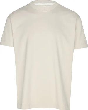 MARC O'POLO T-Shirt  creme | L