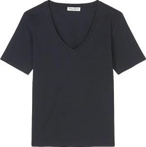 MARC O'POLO T-Shirt dunkelblau | M