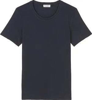 MARC O'POLO T-Shirt dunkelblau | M
