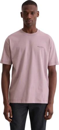 Marc O'Polo T-Shirt Heavy Jersey mit Rückenprint