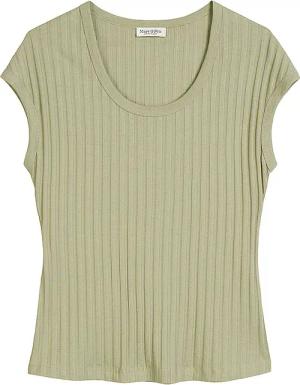 MARC O'POLO T-Shirt  hellgrün | XS