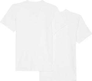 Marc O'Polo T-Shirt Iconic Rib (2-tlg) unterziehshirt unterhemd kurzarm