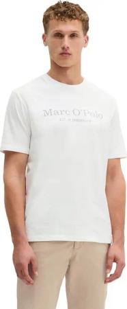 Marc O'Polo T-Shirt klassisches Logo-T-Shirt