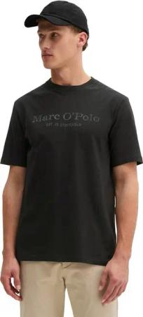 Marc O'Polo T-Shirt klassisches Logo-T-Shirt