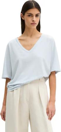 Marc OPolo T-Shirt "mit angeschnittenen Ärmeln"