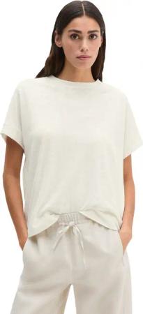 Marc OPolo T-Shirt "mit angeschnittenen Ärmeln"