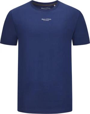 Marc O'Polo T-Shirt mit kleinem Label-Schriftzug