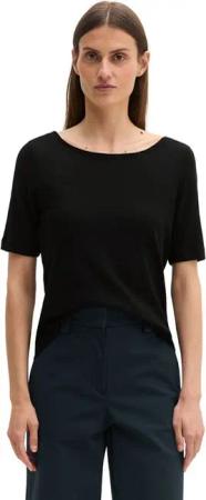 Marc O'Polo T-Shirt mit U-Boot-Ausschnitt