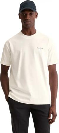 Marc O'Polo T-Shirt relaxed fit Heavy Jersey mit Rückenprint