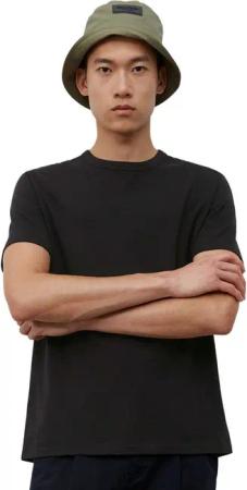 Marc O'Polo T-Shirt Rundhals-T-Shirt Regular aus hochwertiger Baumwolle