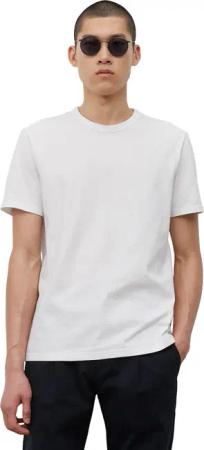 Marc OPolo T-Shirt Rundhals-T-Shirt Regular aus hochwertiger Baumwolle