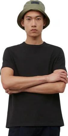 Marc OPolo T-Shirt Rundhals-T-Shirt Regular aus hochwertiger Baumwolle