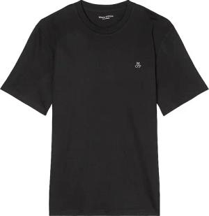 MARC O'POLO T-Shirt schwarz | L