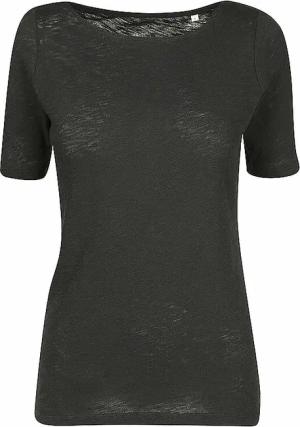 MARC O'POLO T-Shirt schwarz | XS