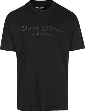 MARC O'POLO T-Shirt schwarz | XXL