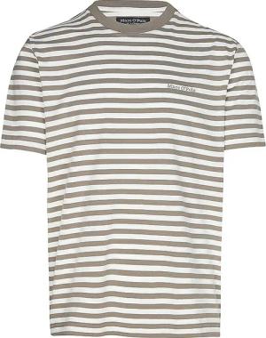 MARC O'POLO T-Shirt  weiss | L