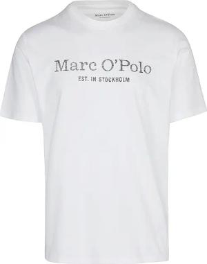 MARC O'POLO T-Shirt weiss | L