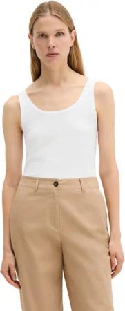 Marc O'Polo Tanktop aus beständiger Baumwolle