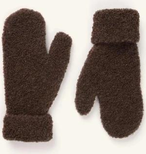 Marc O'Polo Teddyfell-Fäustlinge